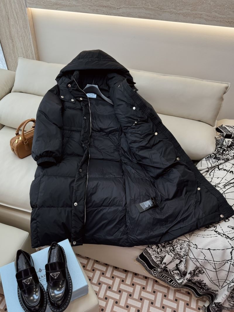 Prada Down Jackets